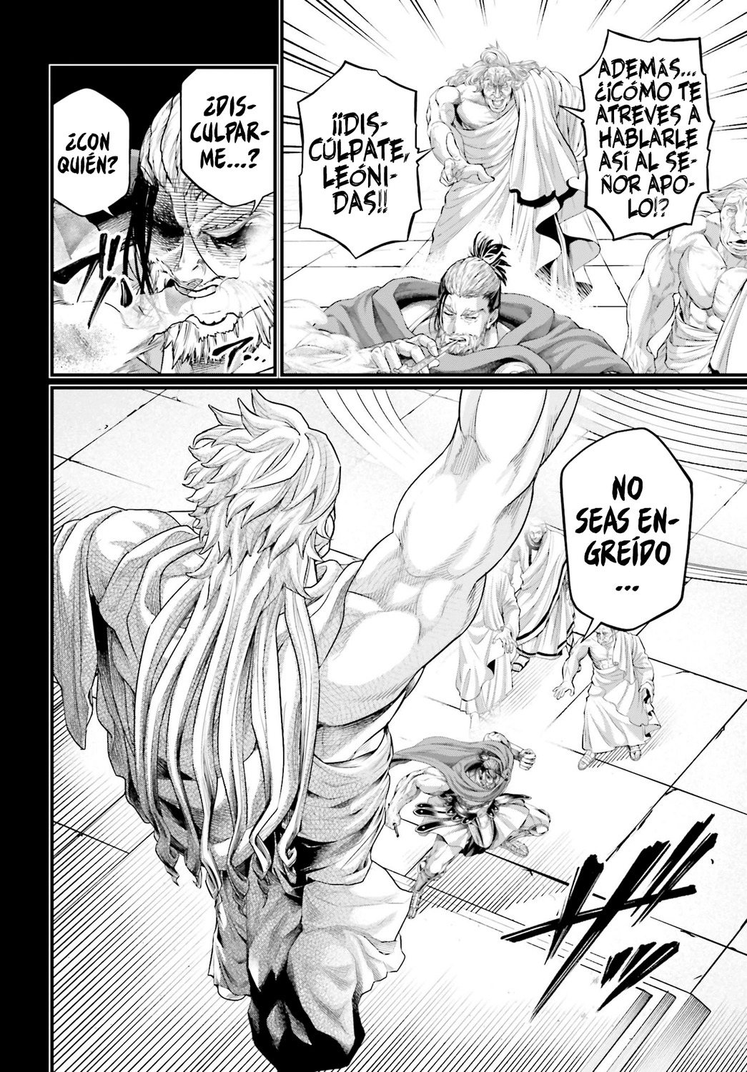 Read Shuumatsu no Valkyrie (es) Manga Online