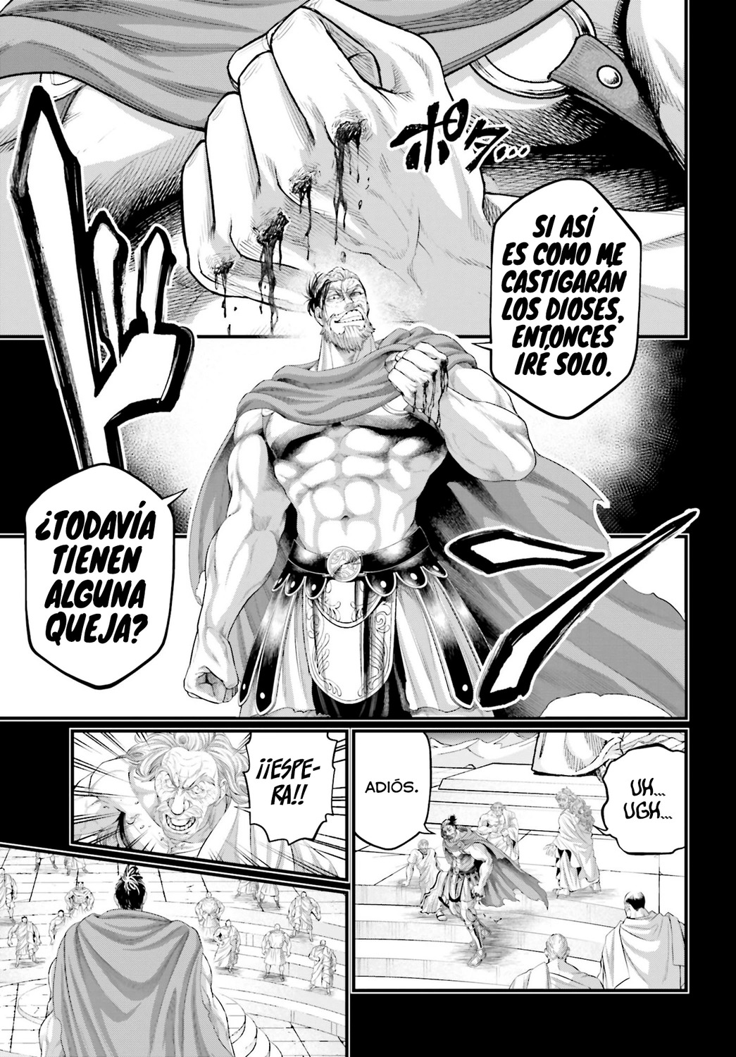 Read Shuumatsu no Valkyrie (es) Manga Online