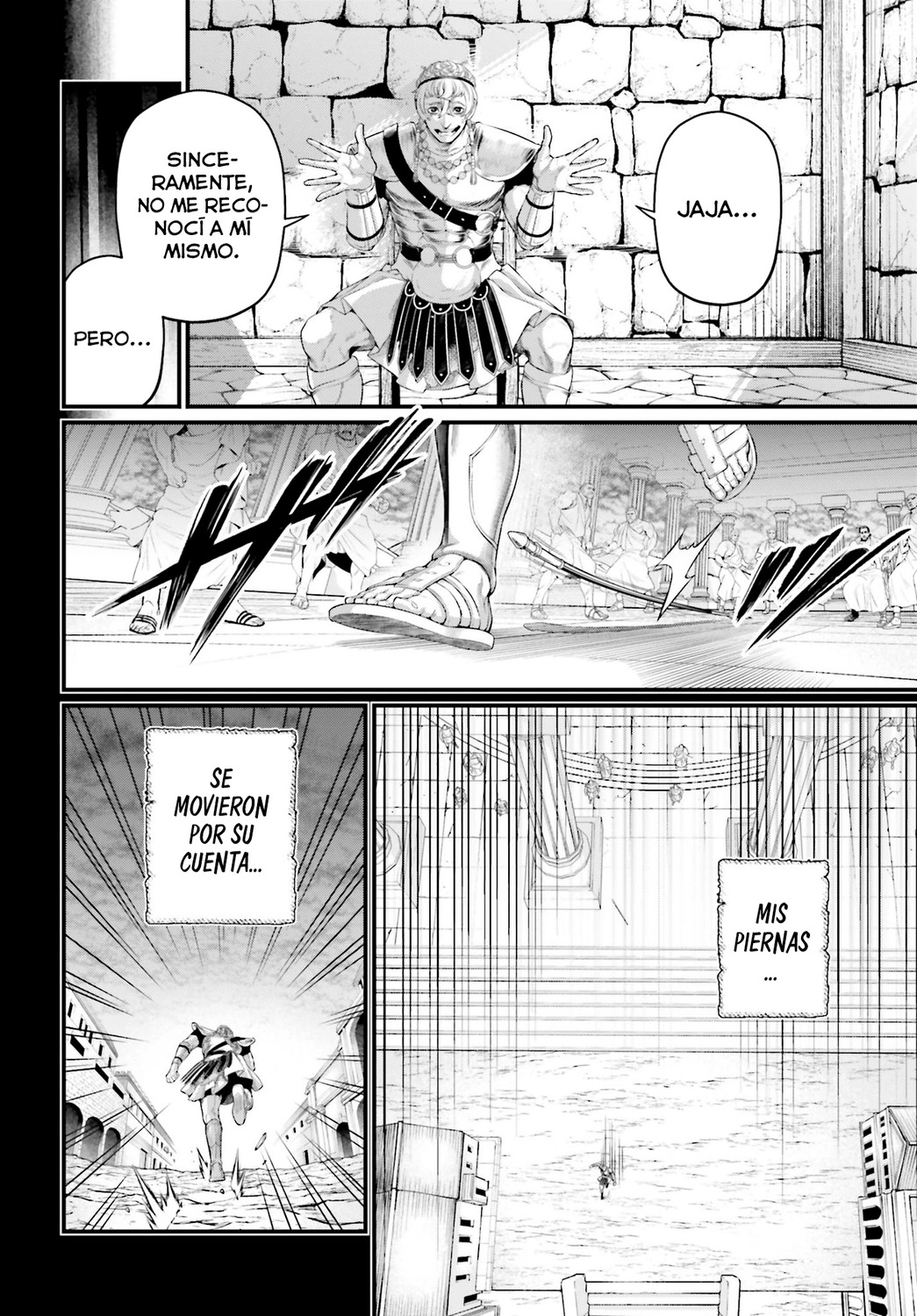 Read Shuumatsu no Valkyrie (es) Manga Online