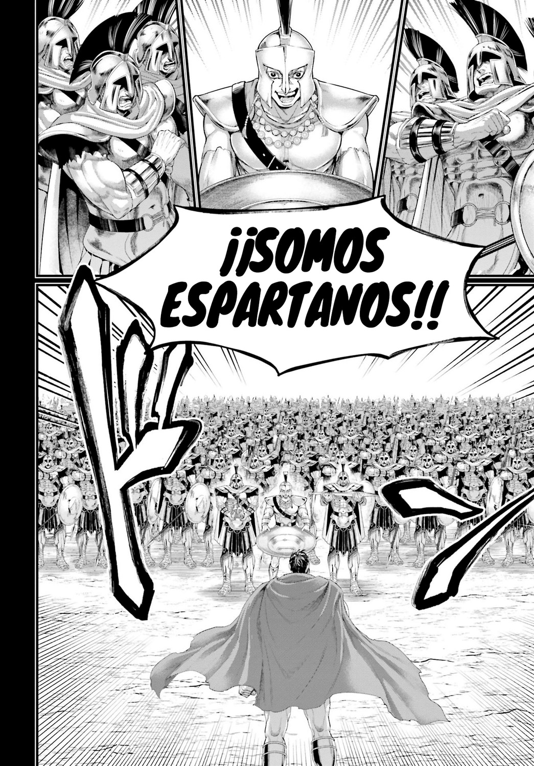 Read Shuumatsu no Valkyrie (es) Manga Online