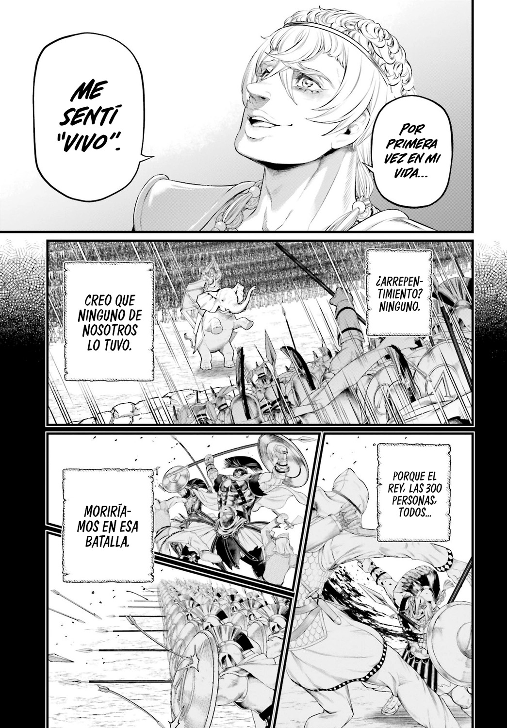 Read Shuumatsu no Valkyrie (es) Manga Online