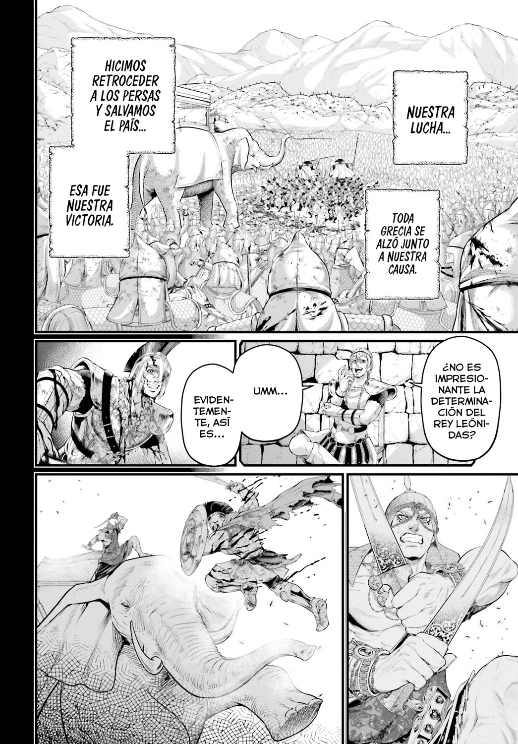 Read Shuumatsu no Valkyrie (es) Manga Online