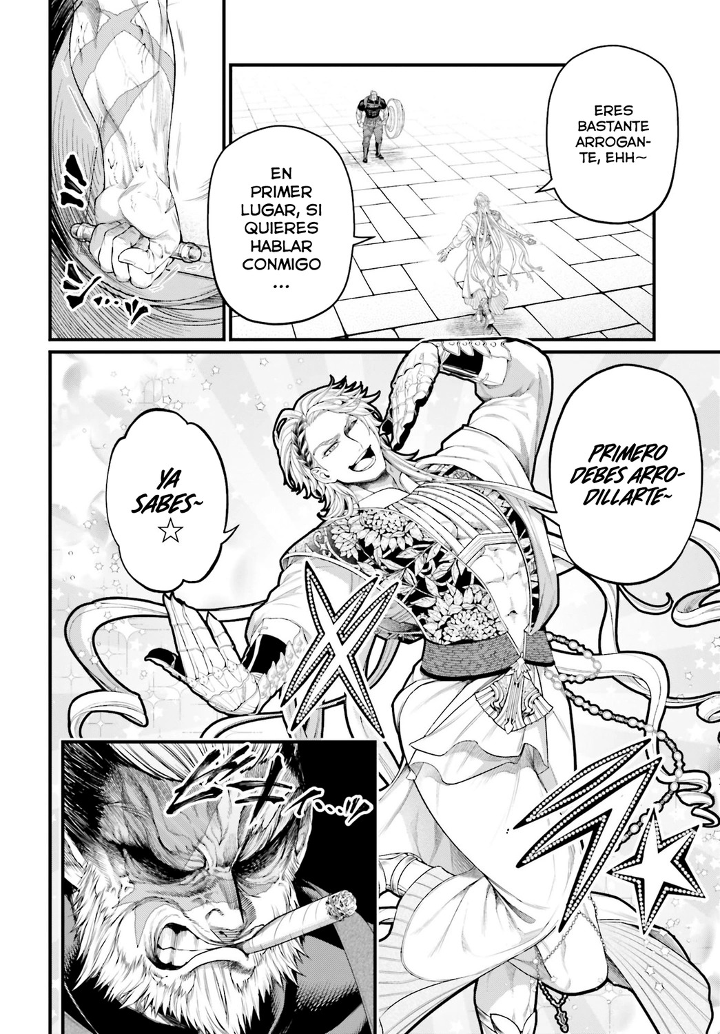 Read Shuumatsu no Valkyrie (es) Manga Online