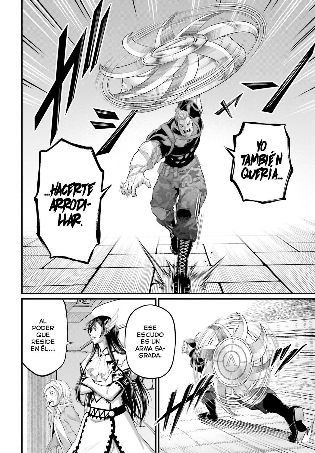 Read Shuumatsu no Valkyrie (es) Manga Online