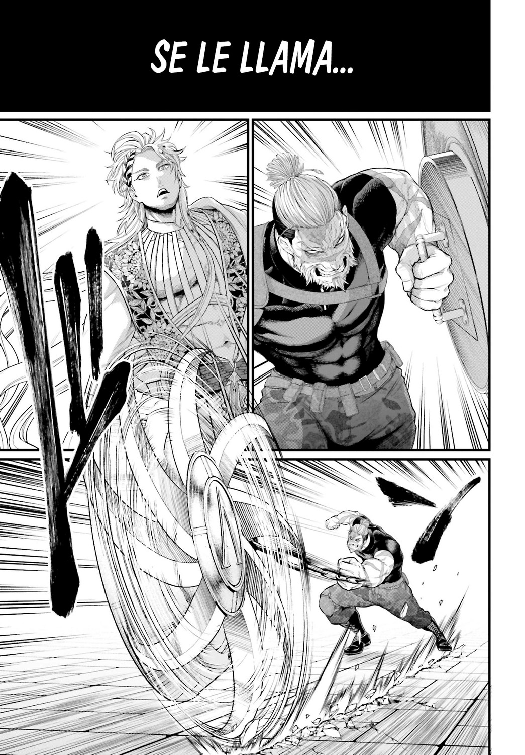Read Shuumatsu no Valkyrie (es) Manga Online