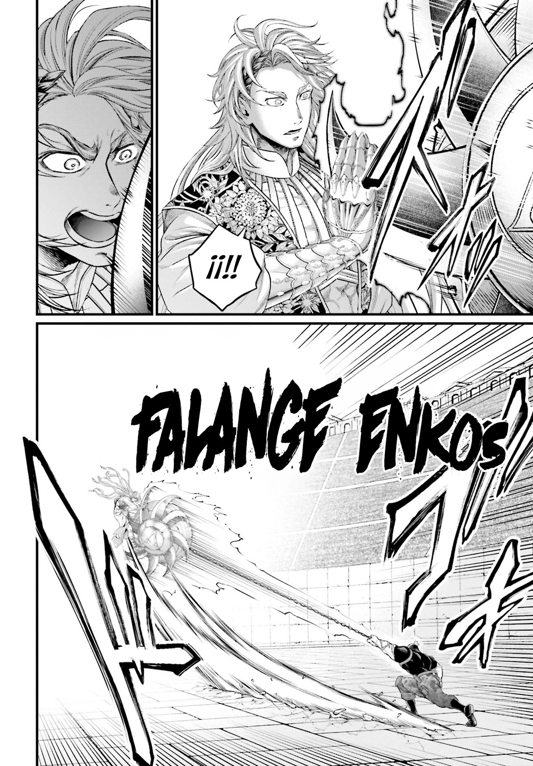 Read Shuumatsu no Valkyrie (es) Manga Online