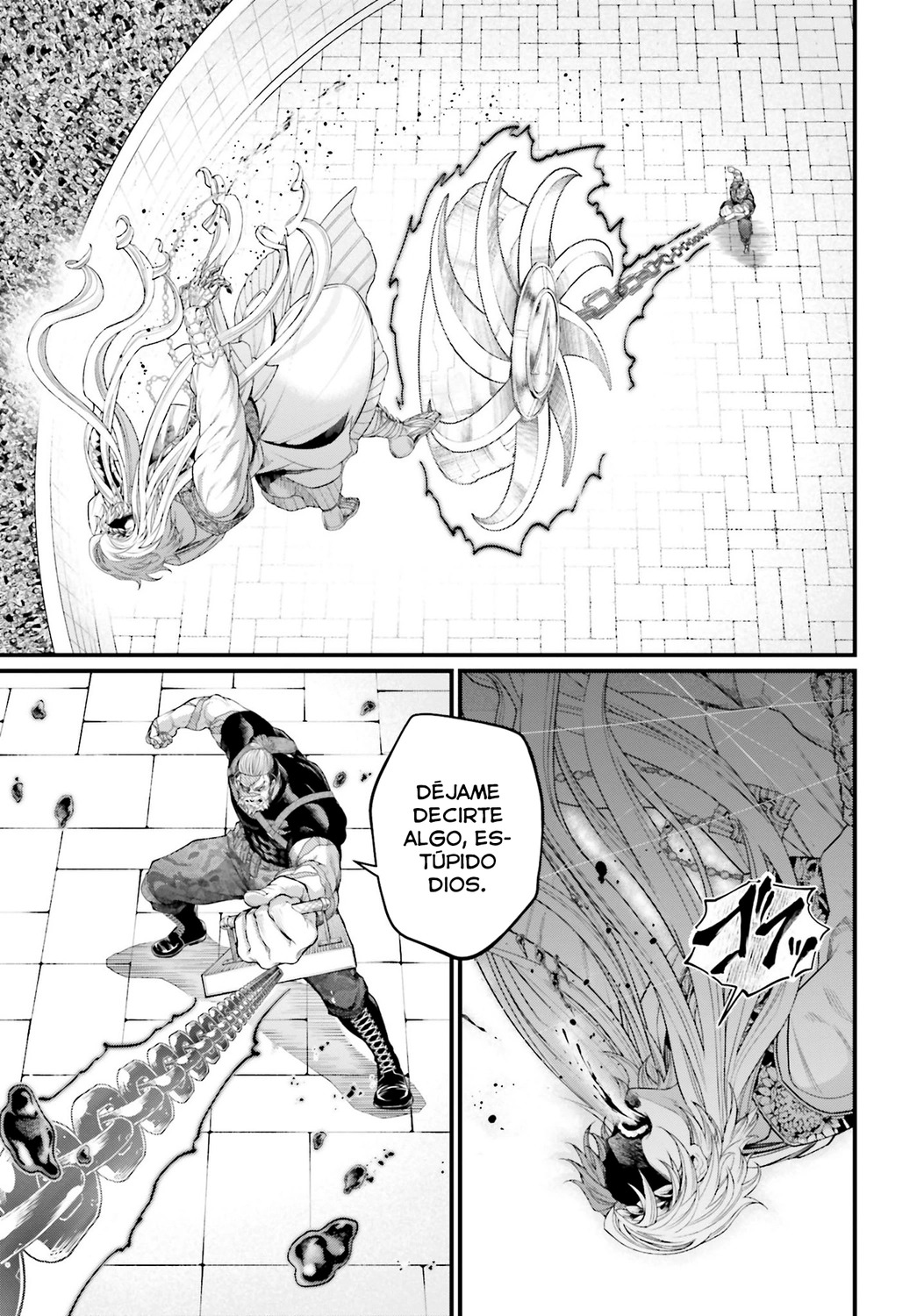 Read Shuumatsu no Valkyrie (es) Manga Online