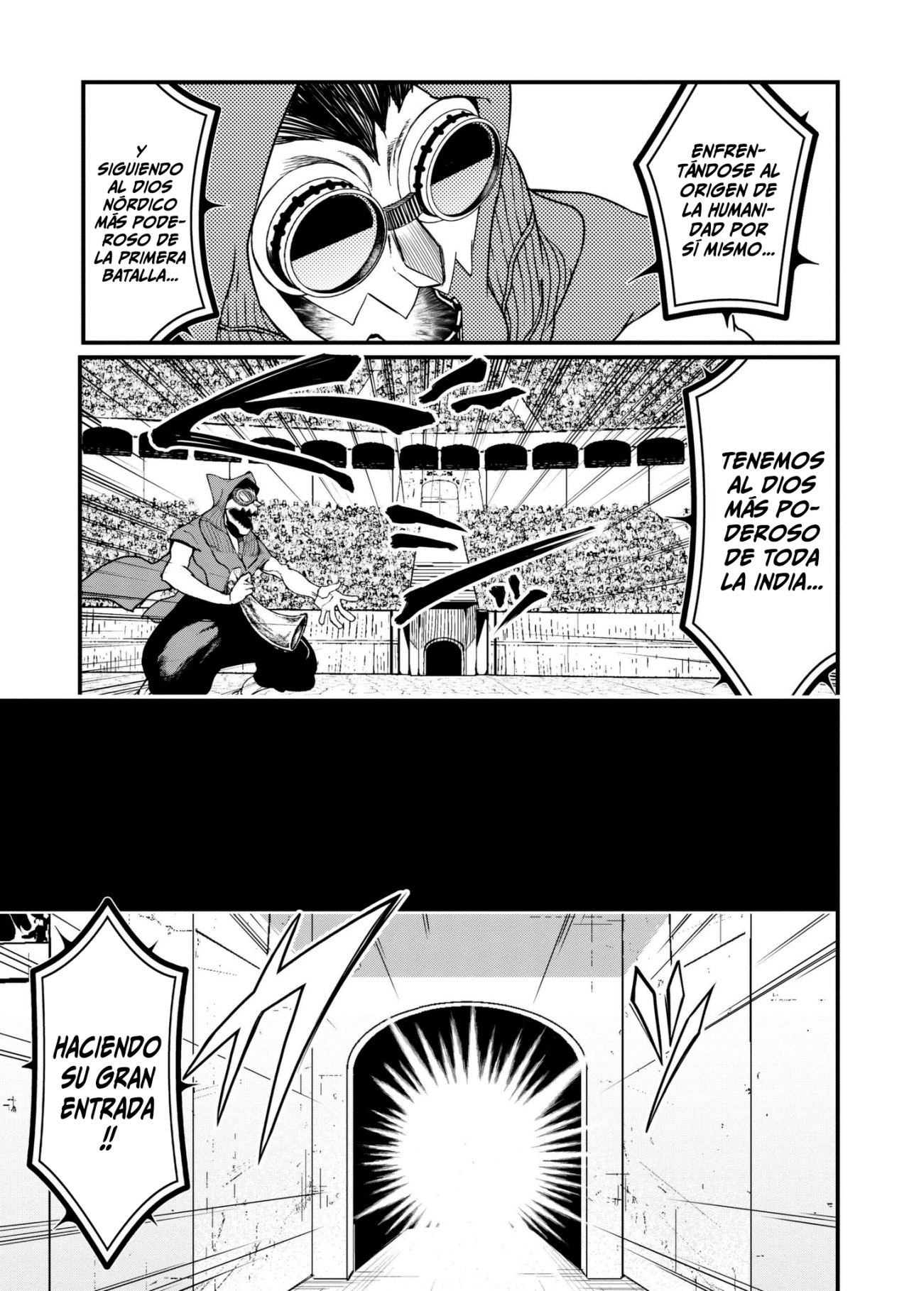 Read Shuumatsu no Valkyrie (es) Manga Online