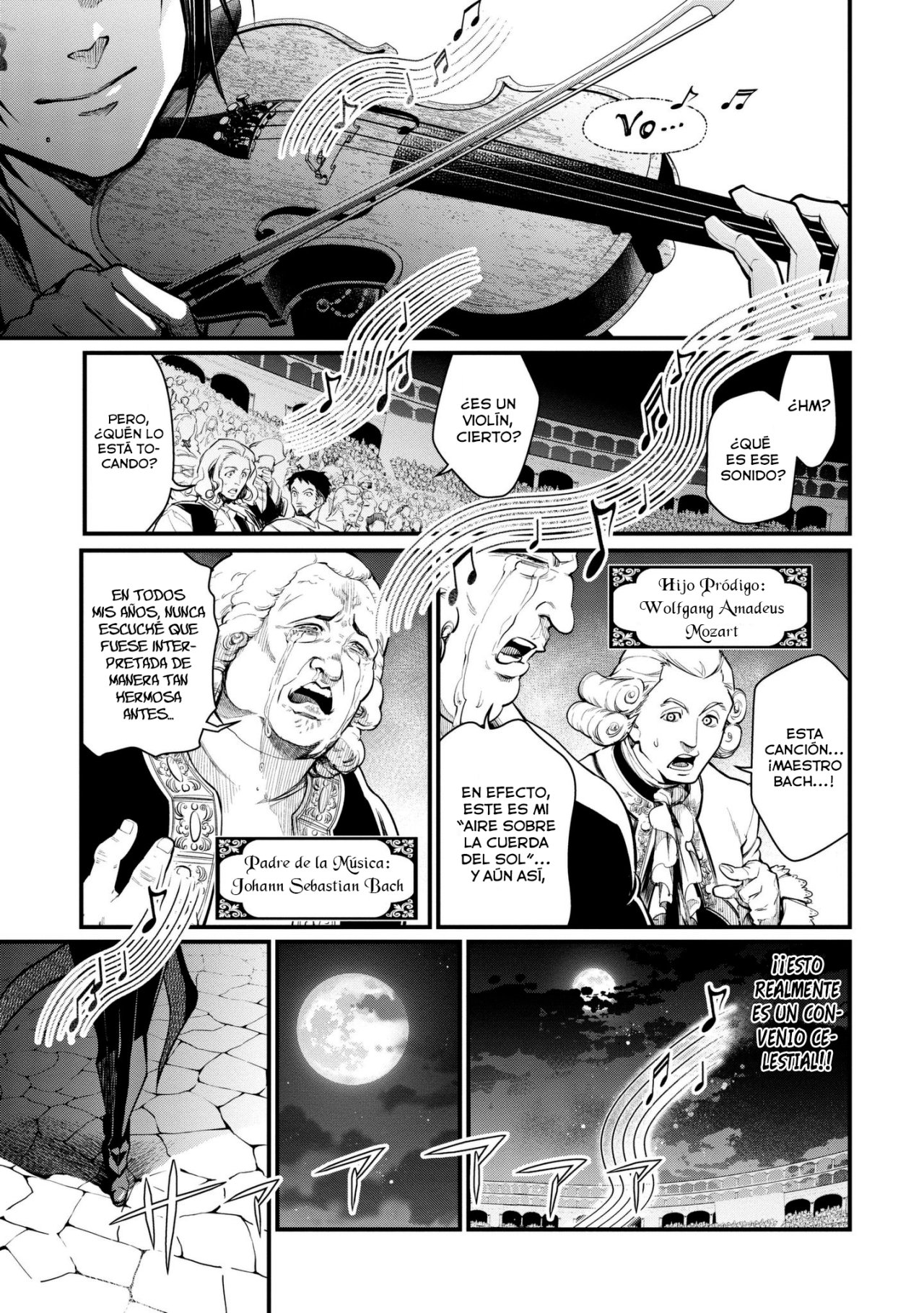Read Shuumatsu no Valkyrie (es) Manga Online