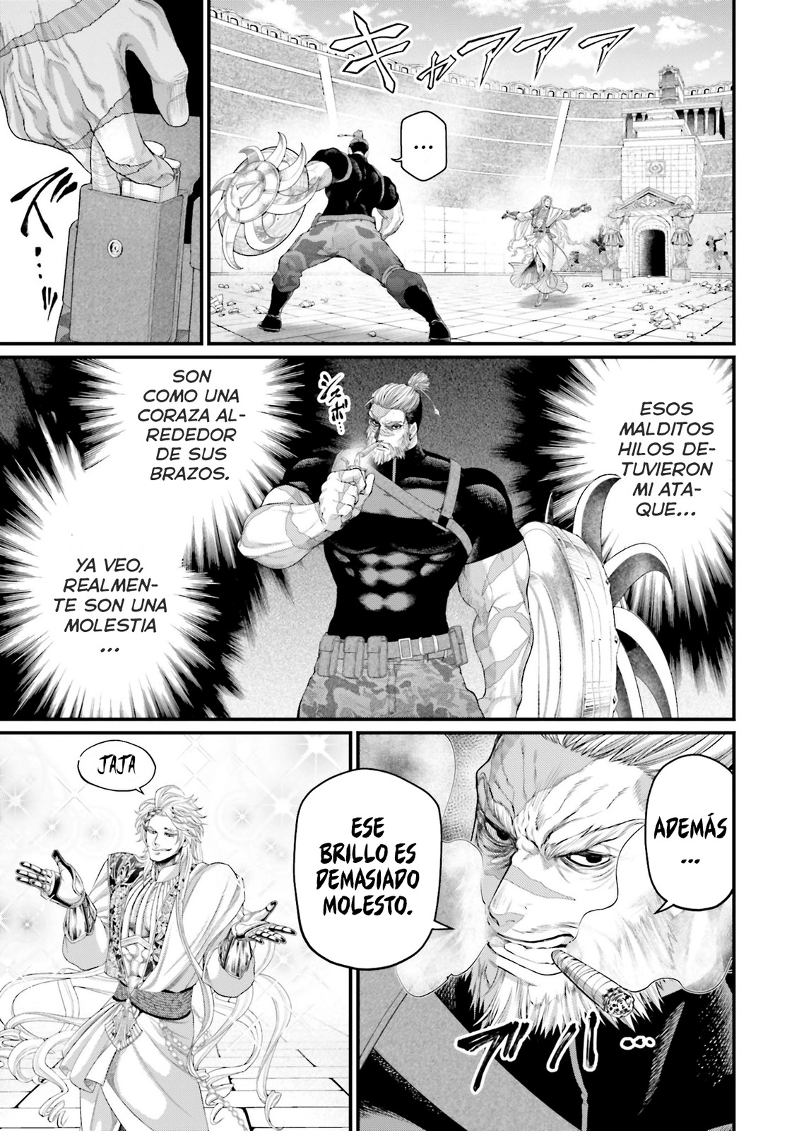 Read Shuumatsu no Valkyrie (es) Manga Online