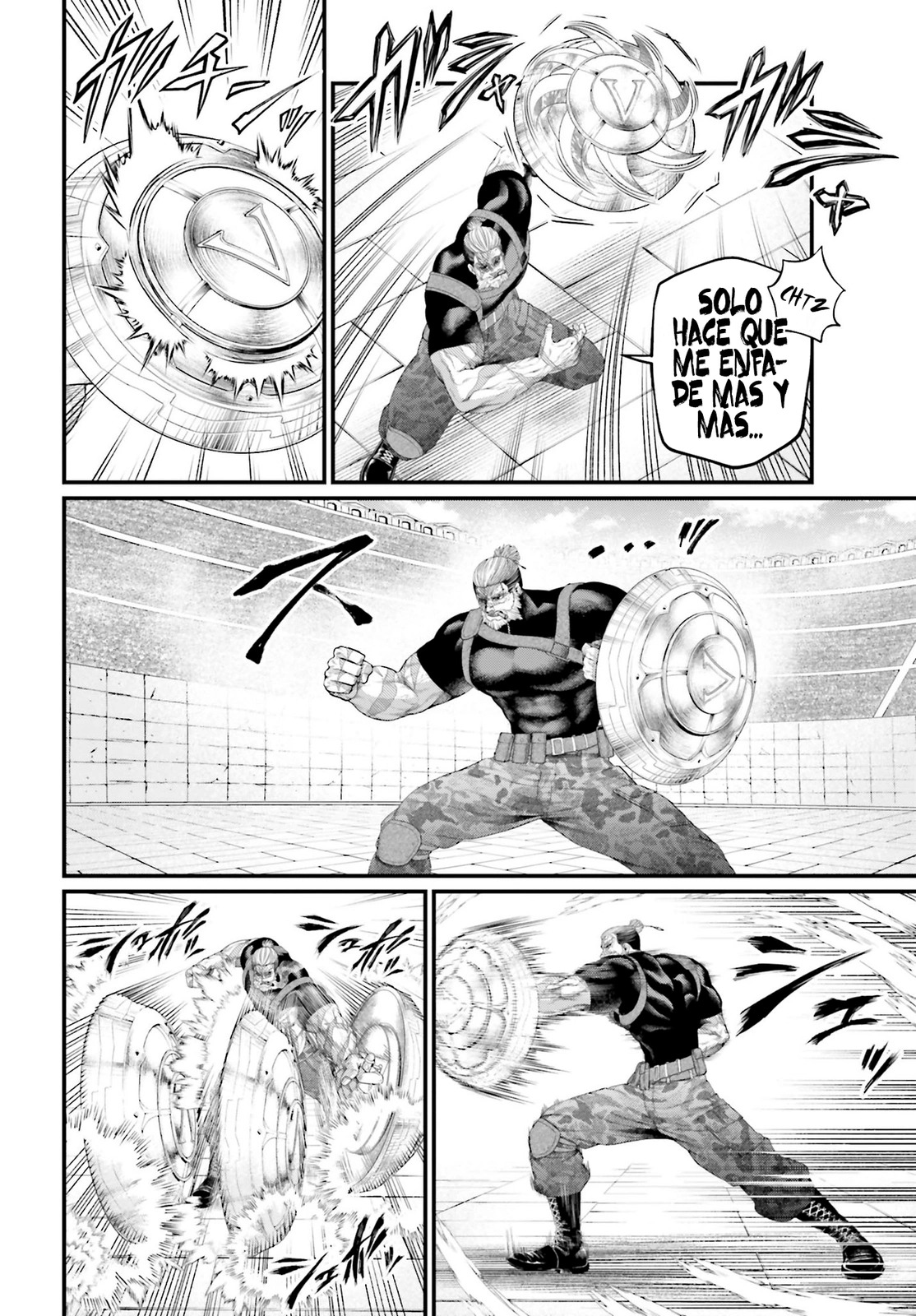 Read Shuumatsu no Valkyrie (es) Manga Online