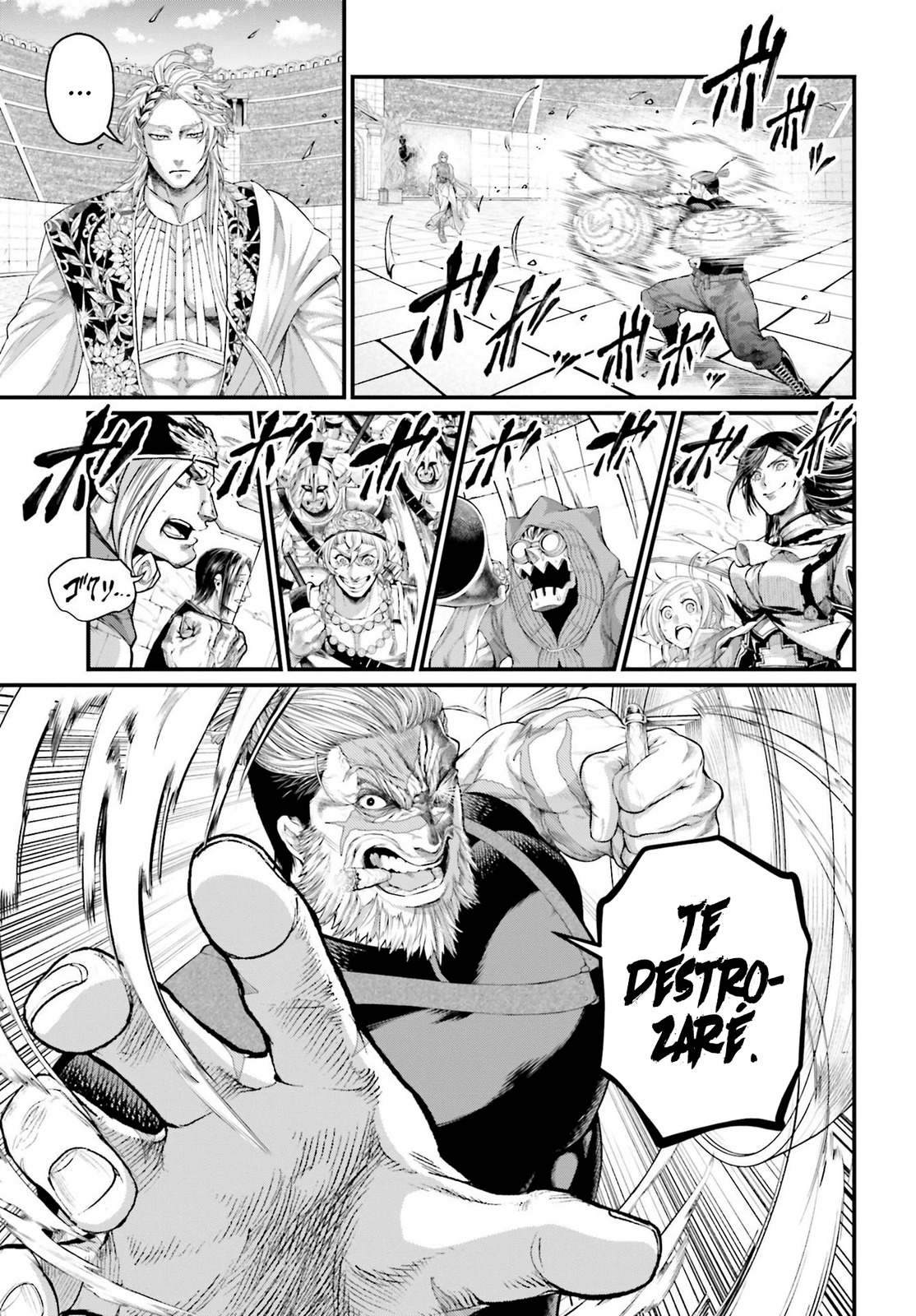 Read Shuumatsu no Valkyrie (es) Manga Online