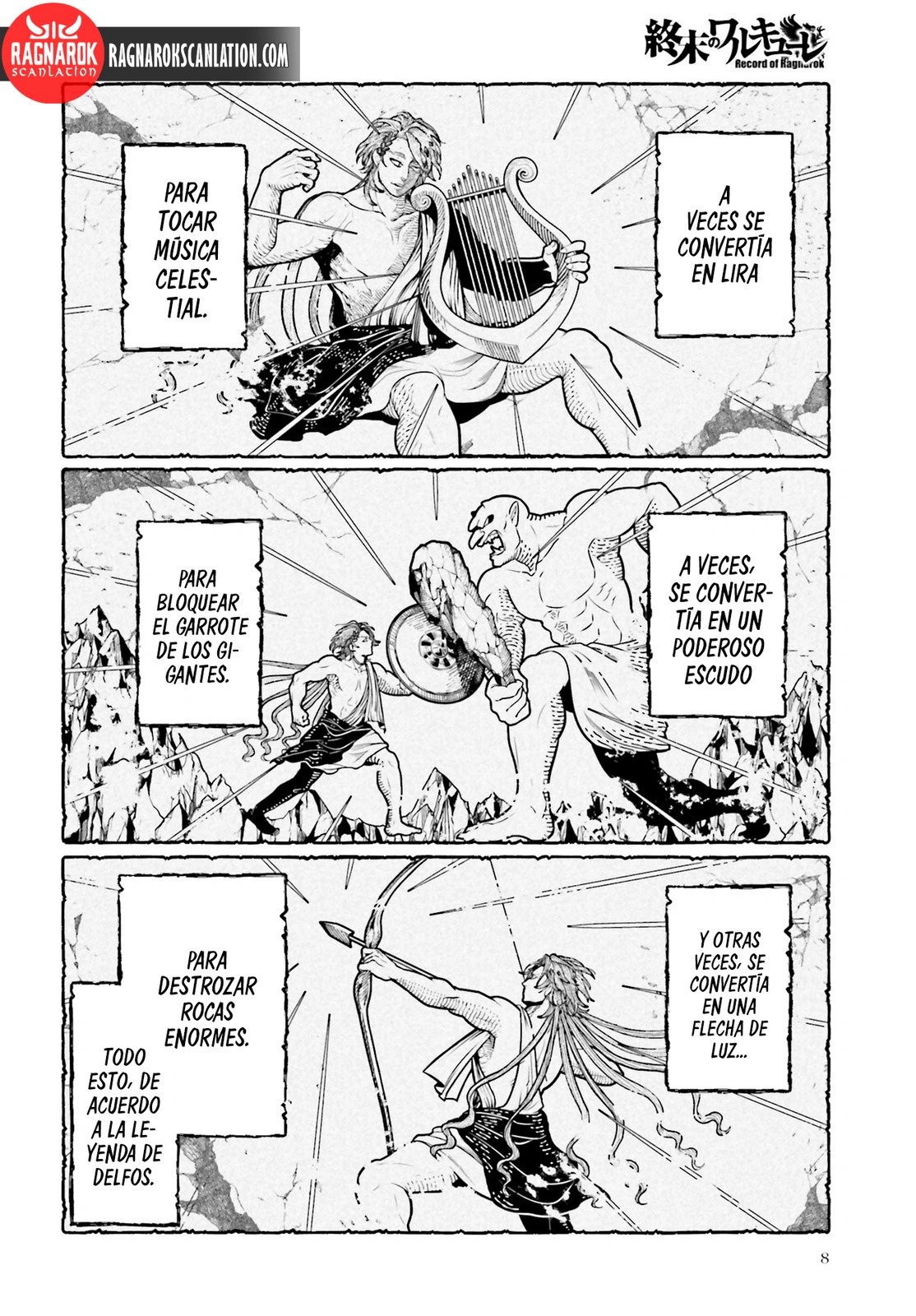 Read Shuumatsu no Valkyrie (es) Manga Online