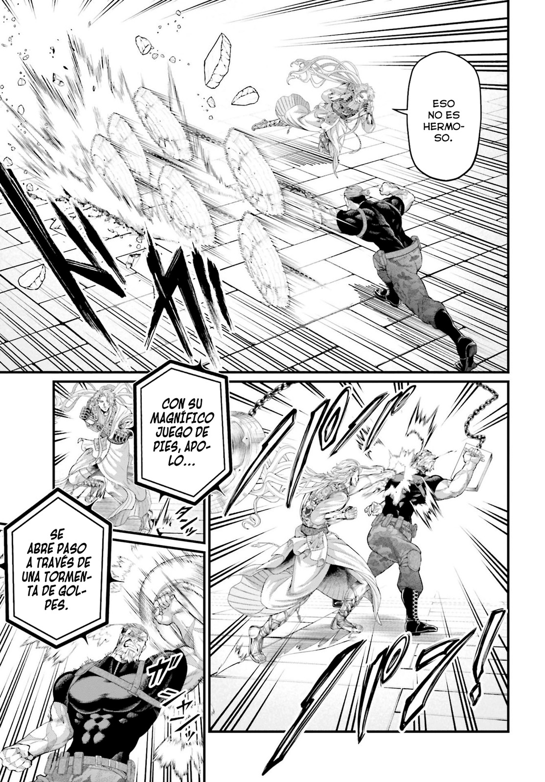 Read Shuumatsu no Valkyrie (es) Manga Online