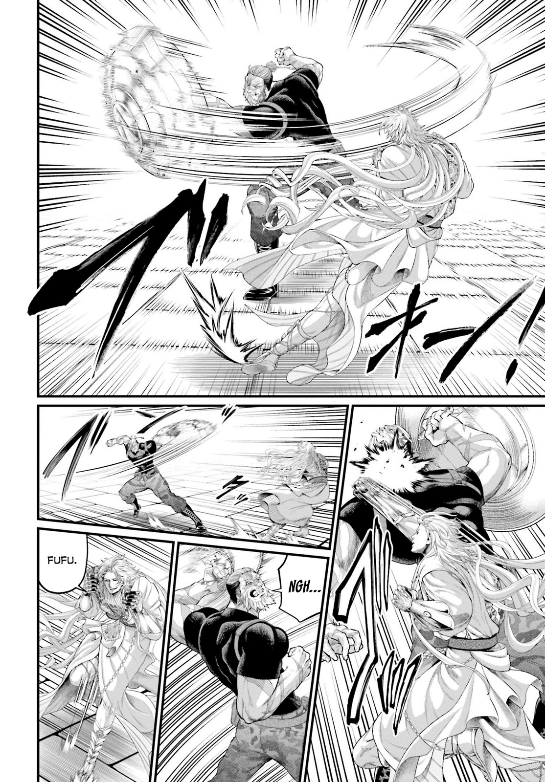 Read Shuumatsu no Valkyrie (es) Manga Online