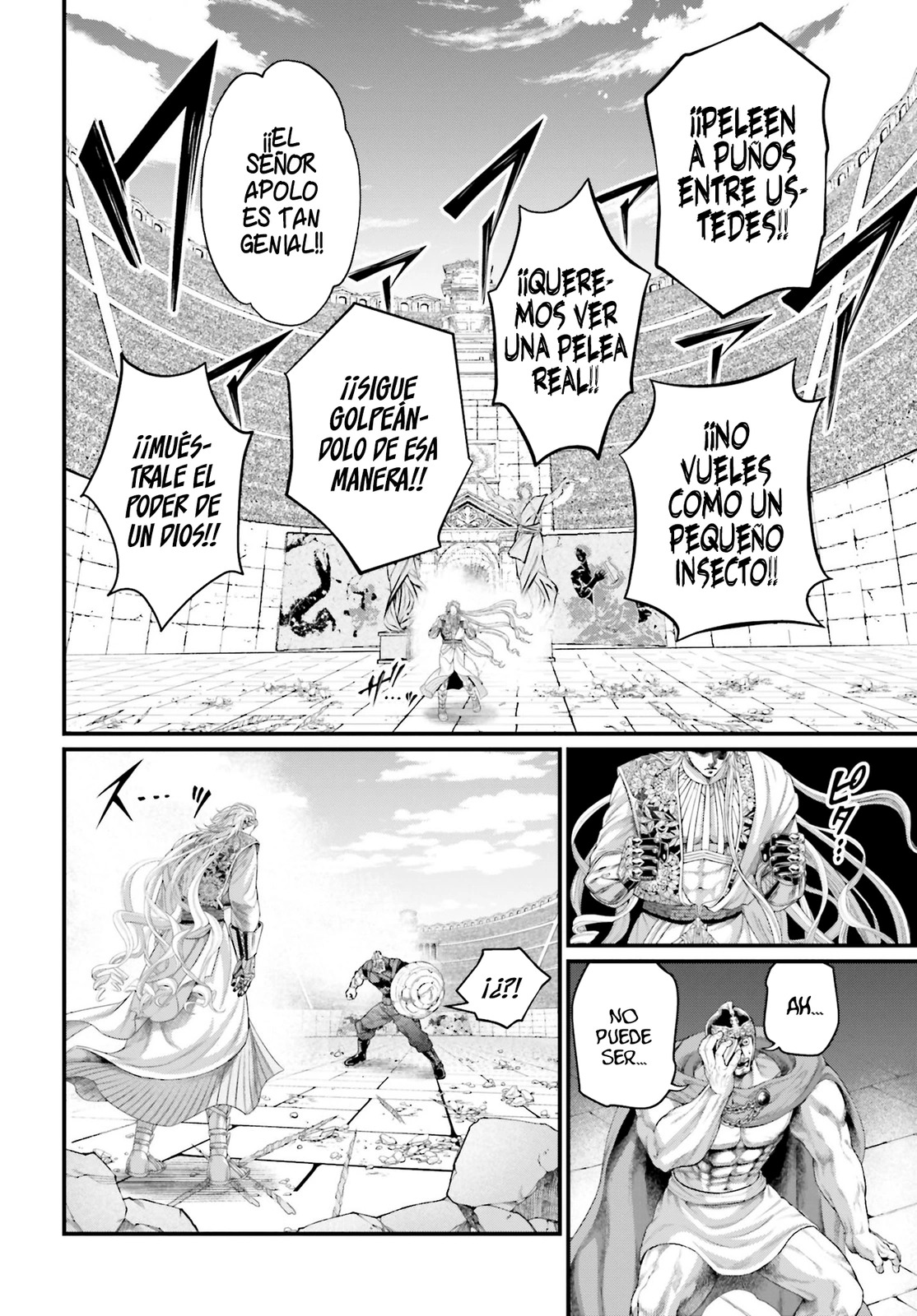 Read Shuumatsu no Valkyrie (es) Manga Online