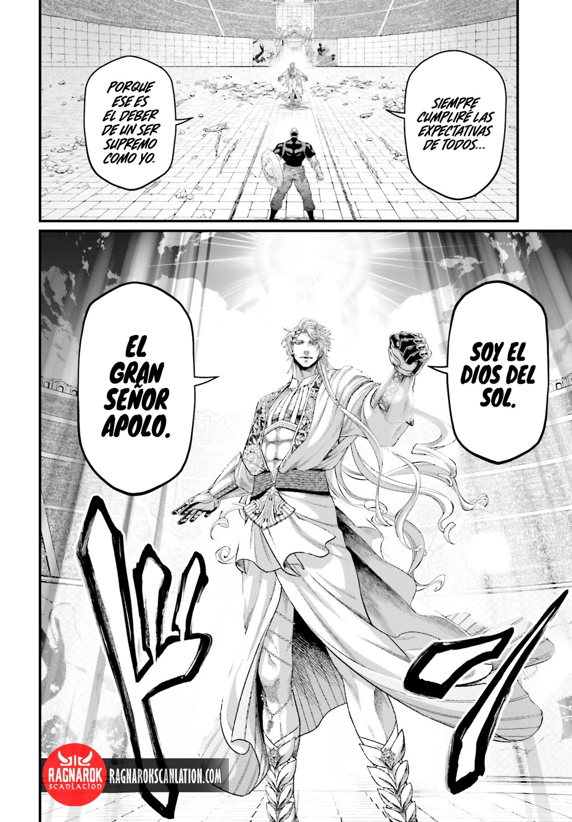 Read Shuumatsu no Valkyrie (es) Manga Online