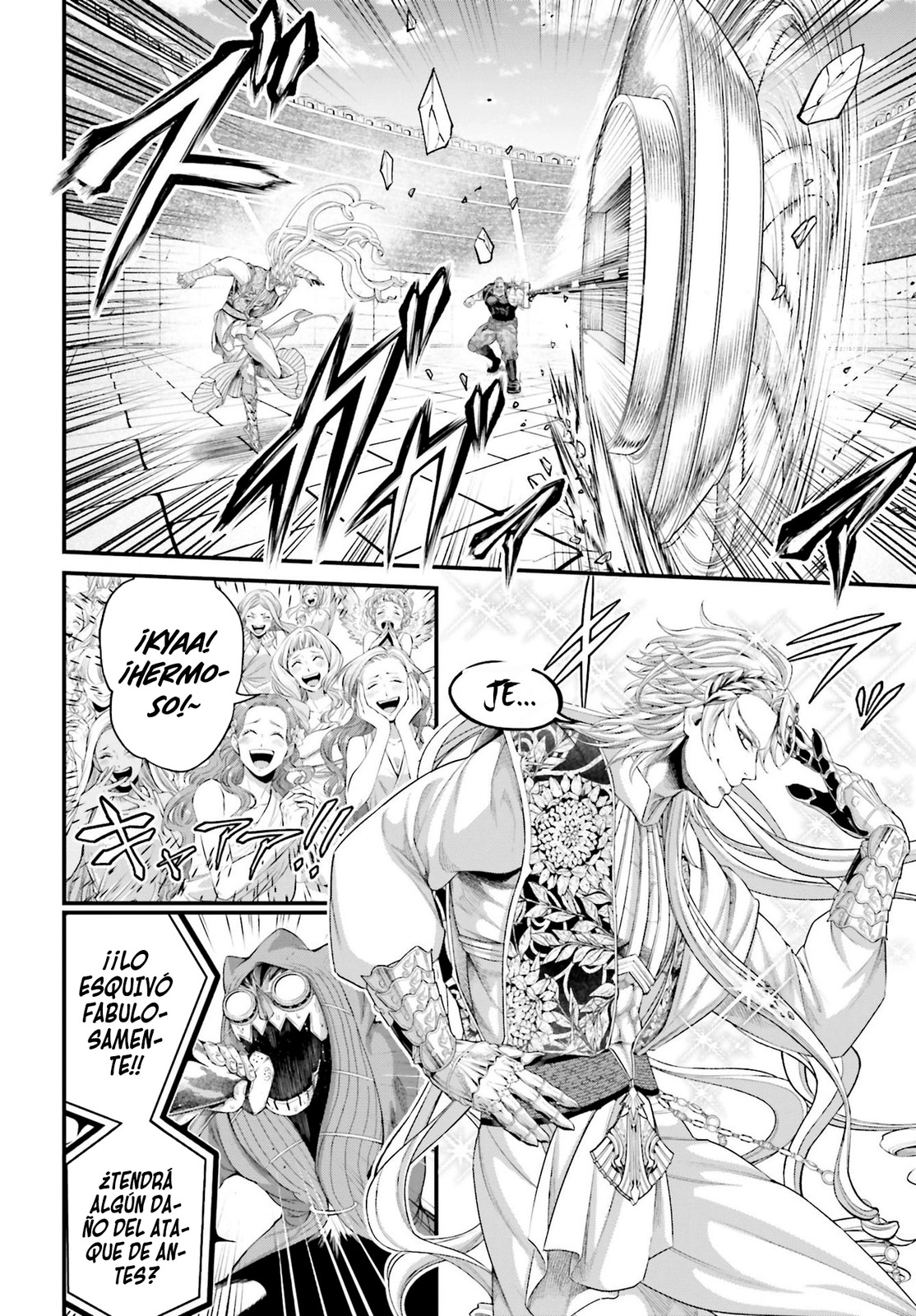 Read Shuumatsu no Valkyrie (es) Manga Online