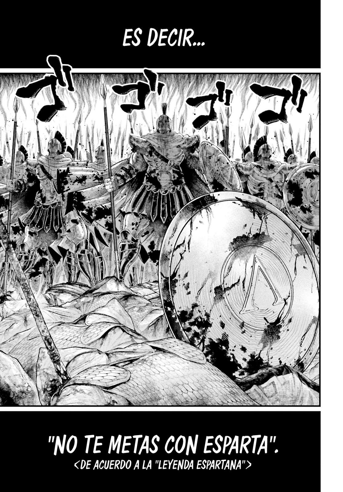 Read Shuumatsu no Valkyrie (es) Manga Online