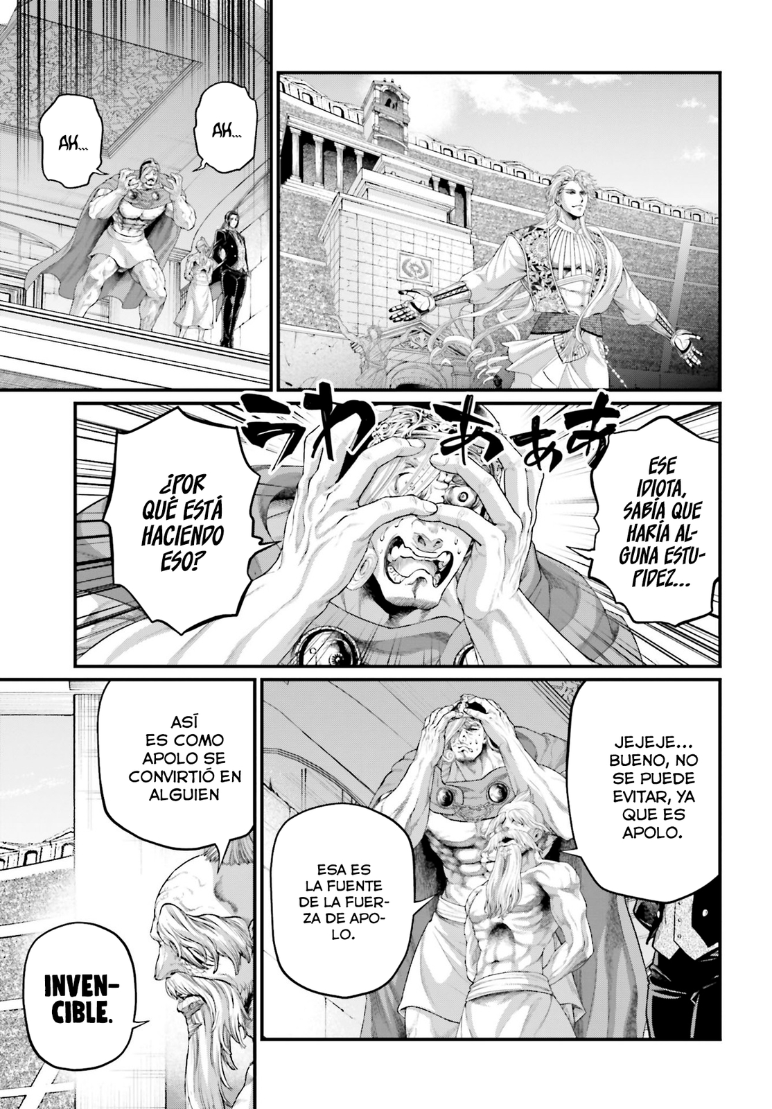 Read Shuumatsu no Valkyrie (es) Manga Online