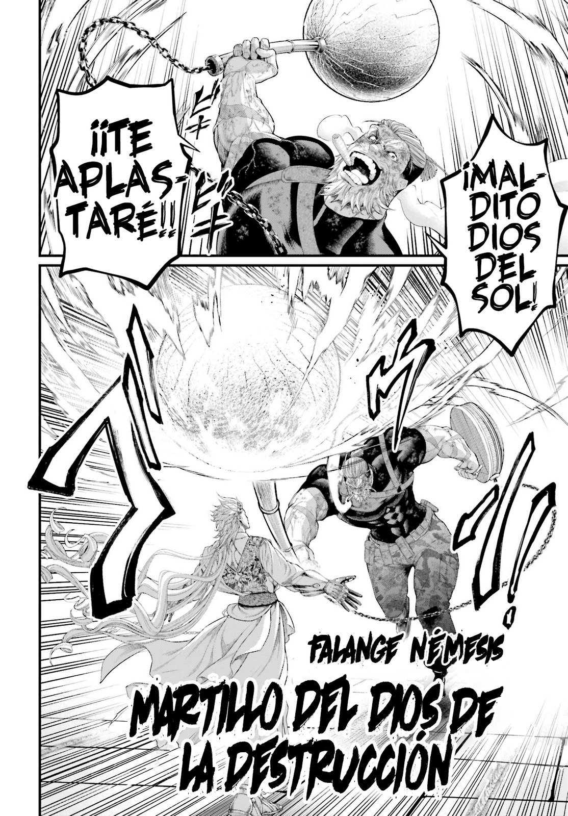 Read Shuumatsu no Valkyrie (es) Manga Online