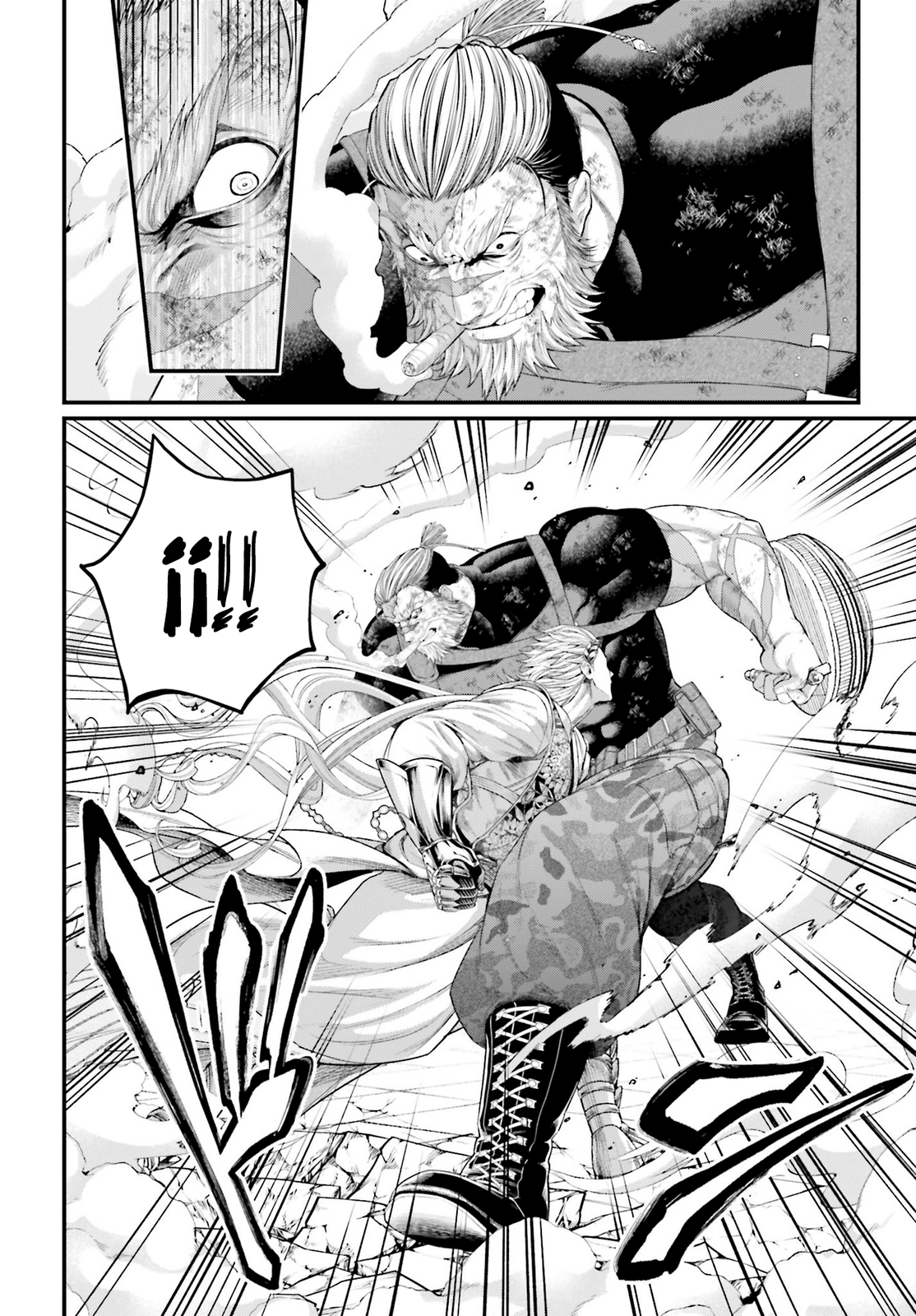 Read Shuumatsu no Valkyrie (es) Manga Online