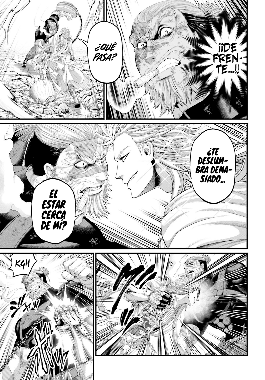 Read Shuumatsu no Valkyrie (es) Manga Online