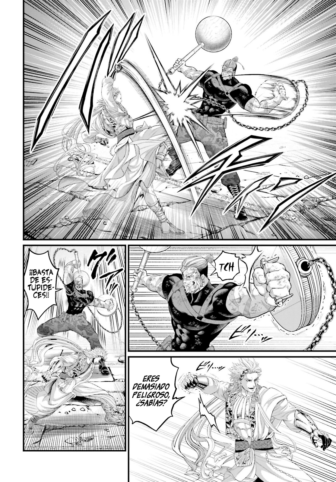 Read Shuumatsu no Valkyrie (es) Manga Online