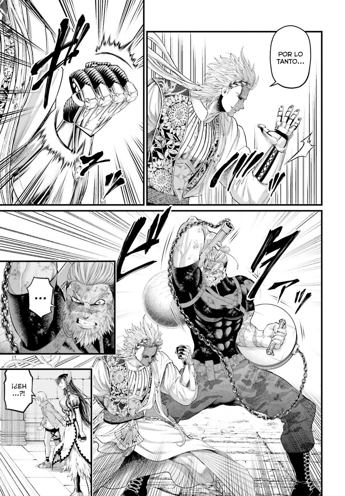 Read Shuumatsu no Valkyrie (es) Manga Online