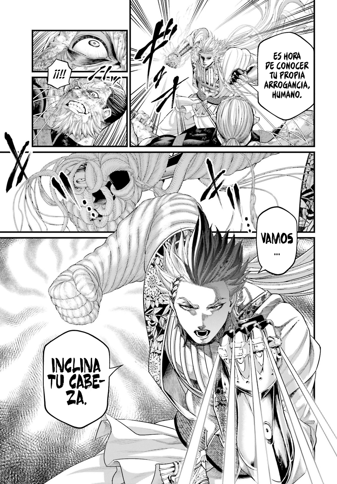 Read Shuumatsu no Valkyrie (es) Manga Online
