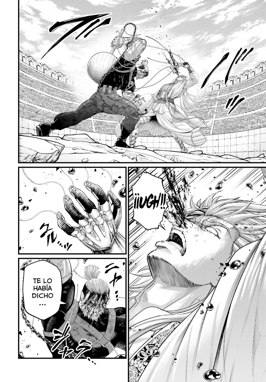 Read Shuumatsu no Valkyrie (es) Manga Online
