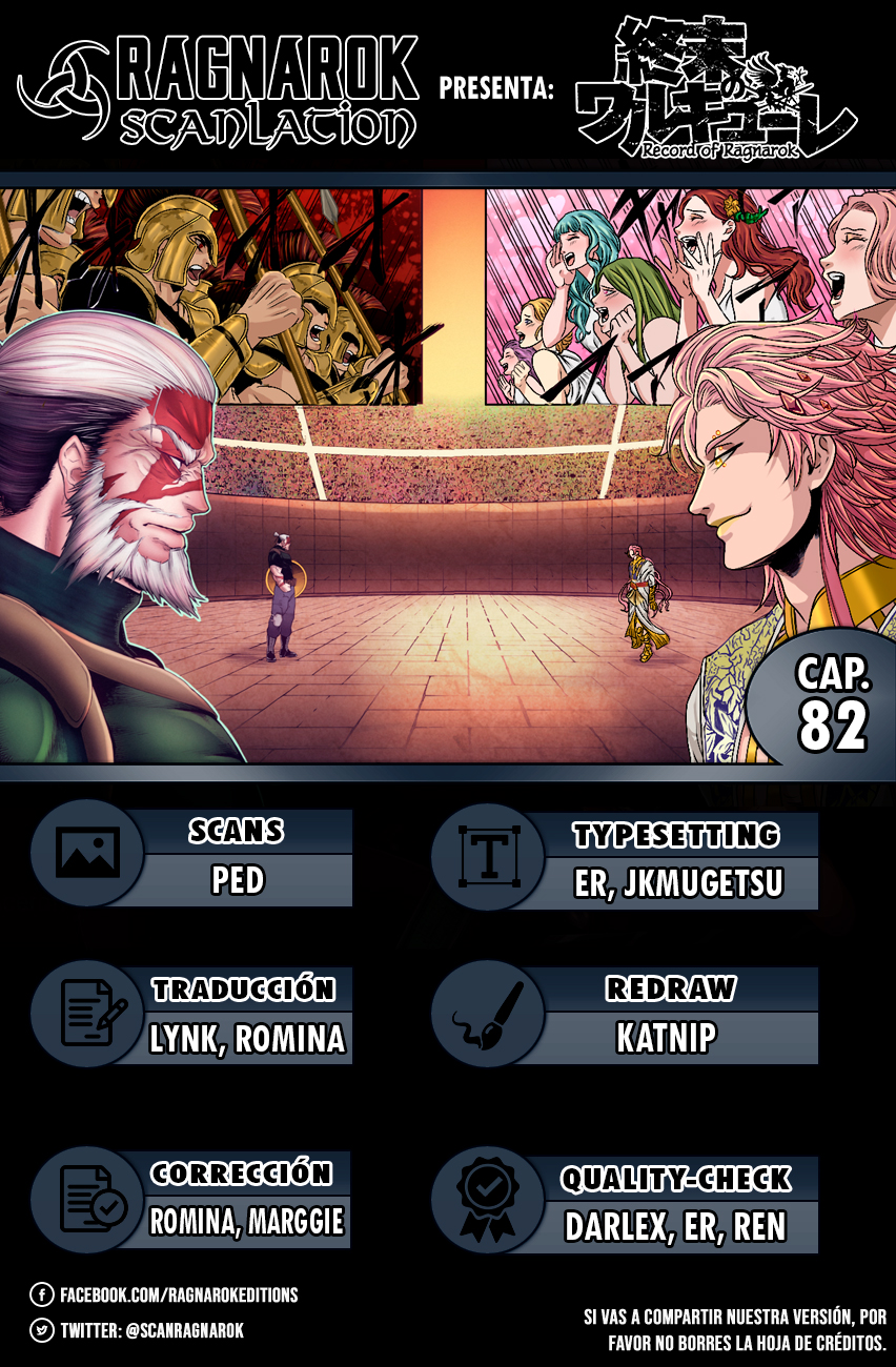 Read Shuumatsu no Valkyrie (es) Manga Online
