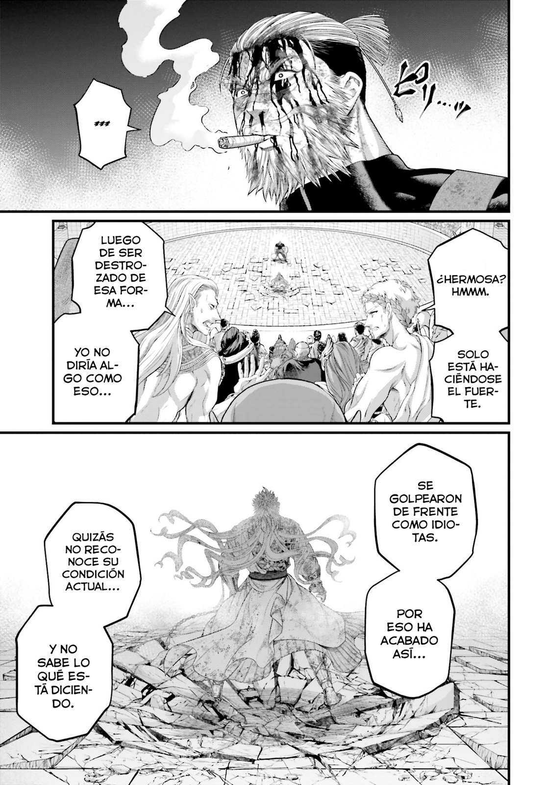 Read Shuumatsu no Valkyrie (es) Manga Online