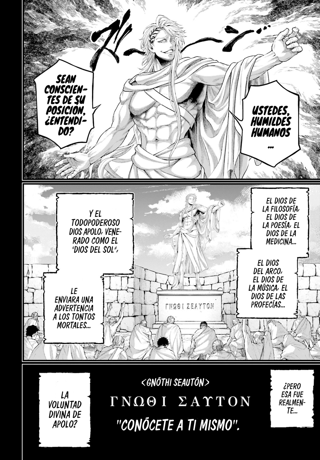 Read Shuumatsu no Valkyrie (es) Manga Online