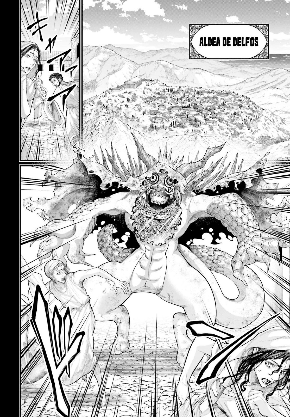 Read Shuumatsu no Valkyrie (es) Manga Online