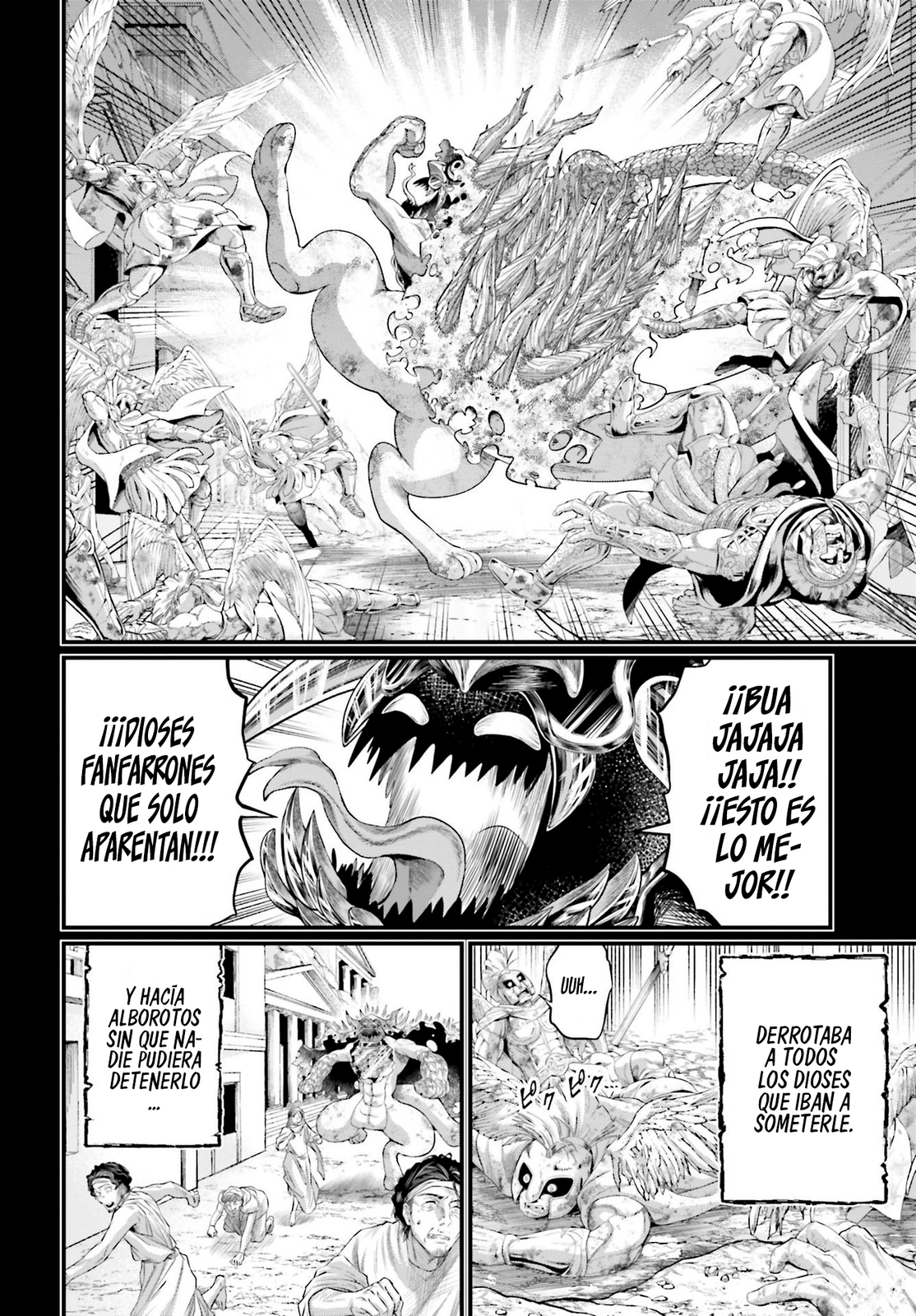 Read Shuumatsu no Valkyrie (es) Manga Online