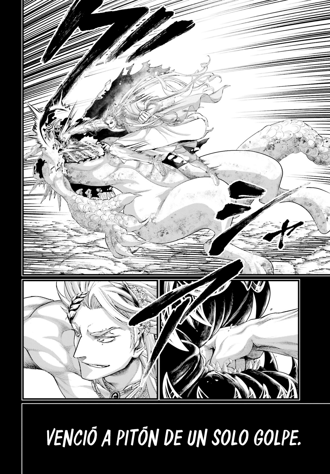 Read Shuumatsu no Valkyrie (es) Manga Online