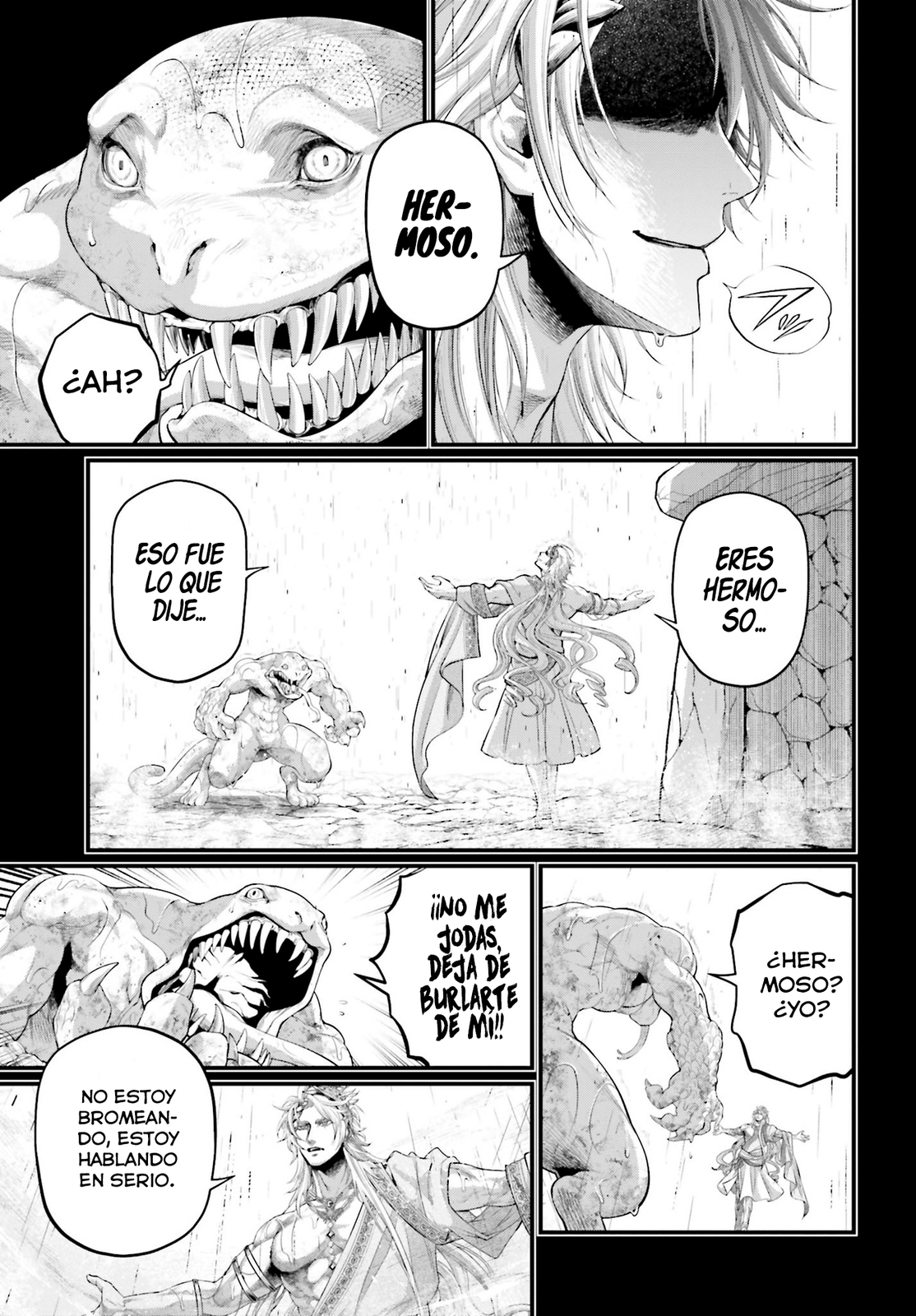 Read Shuumatsu no Valkyrie (es) Manga Online