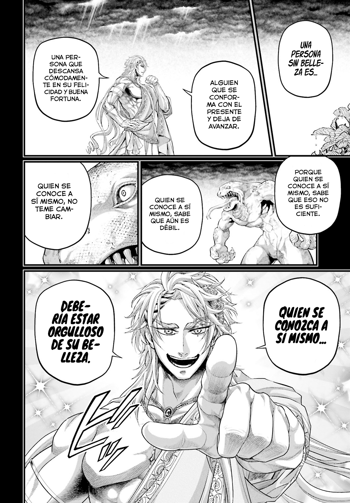 Read Shuumatsu no Valkyrie (es) Manga Online
