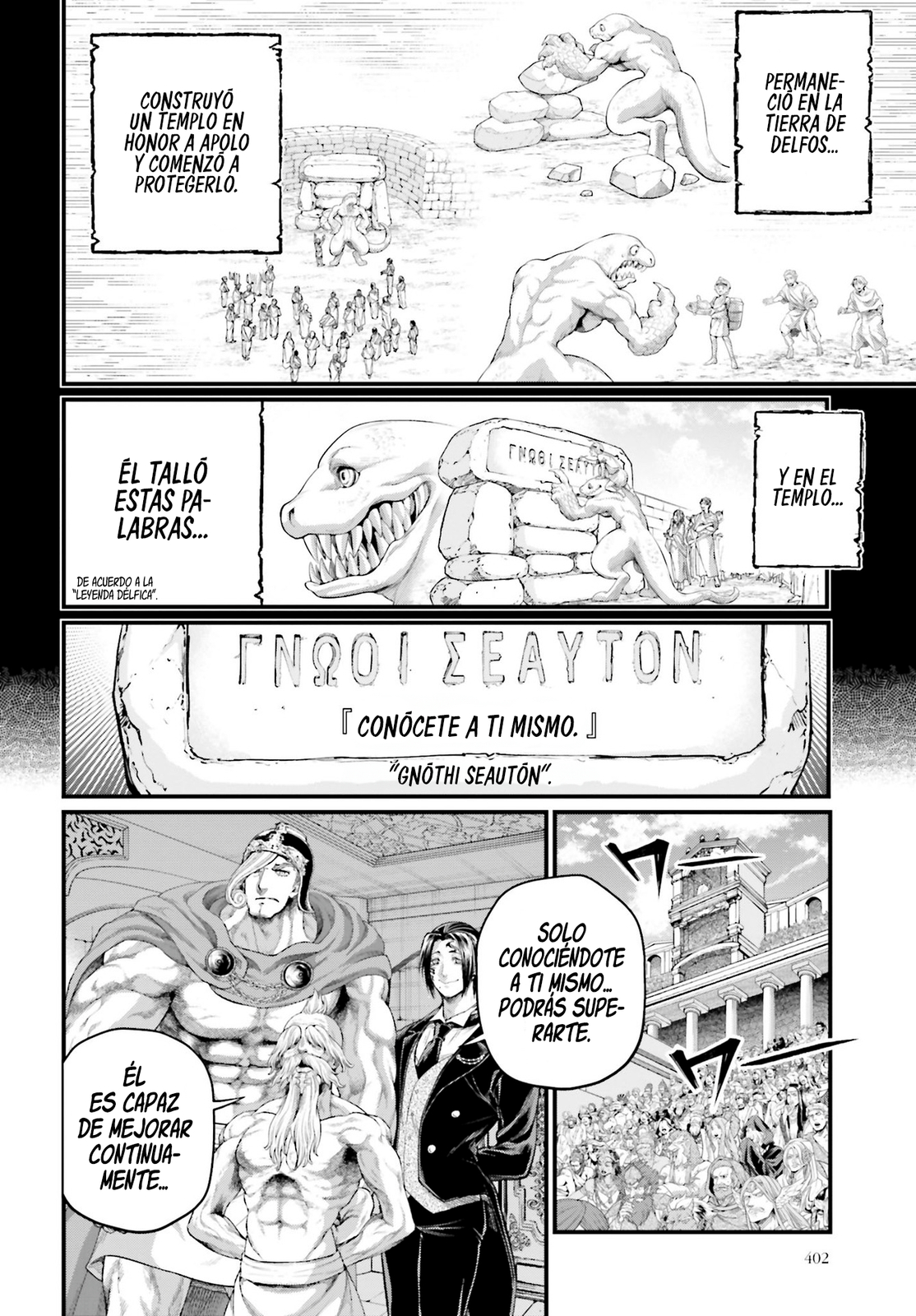Read Shuumatsu no Valkyrie (es) Manga Online