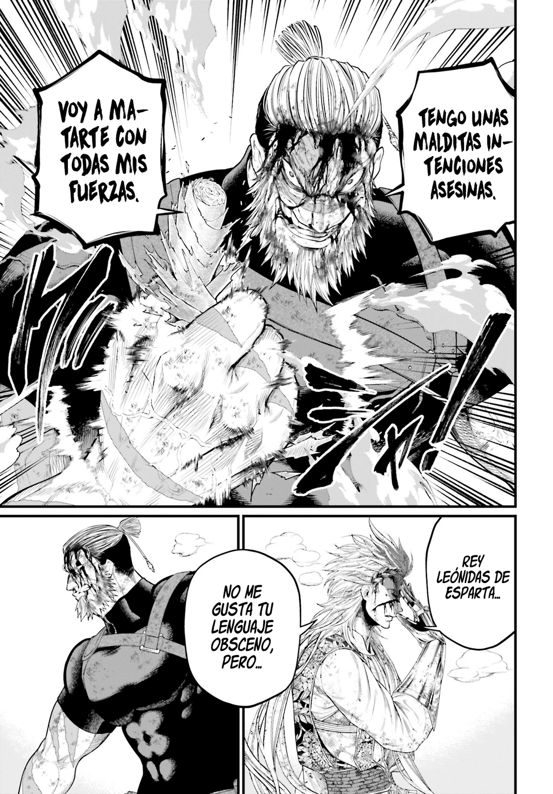Read Shuumatsu no Valkyrie (es) Manga Online