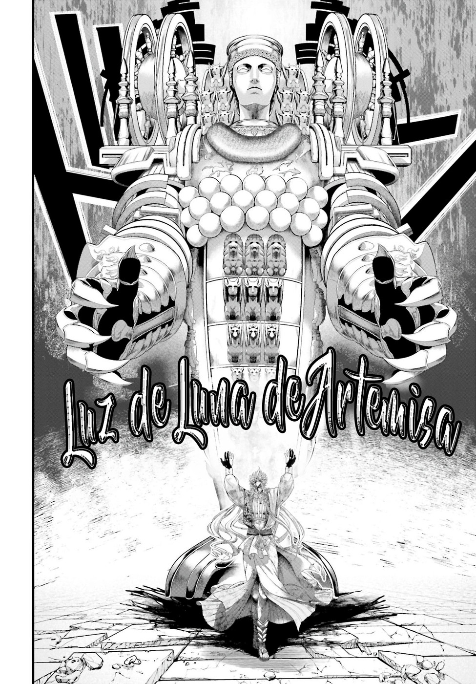 Read Shuumatsu no Valkyrie (es) Manga Online