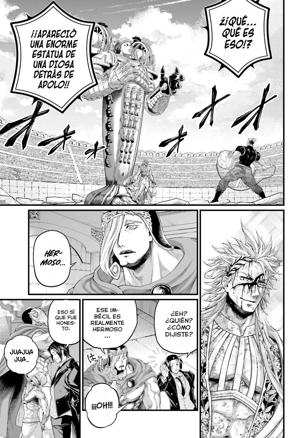 Read Shuumatsu no Valkyrie (es) Manga Online
