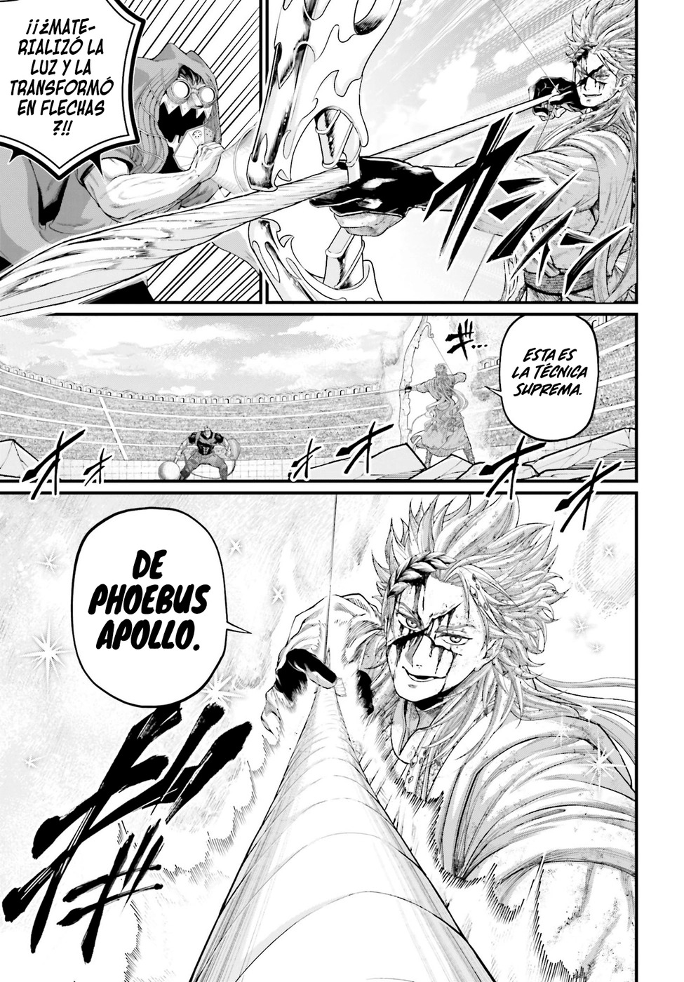 Read Shuumatsu no Valkyrie (es) Manga Online