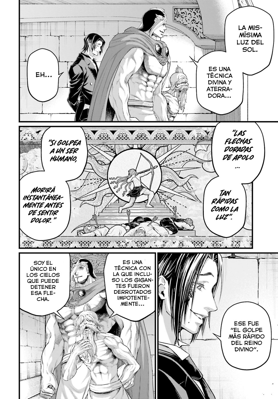 Read Shuumatsu no Valkyrie (es) Manga Online