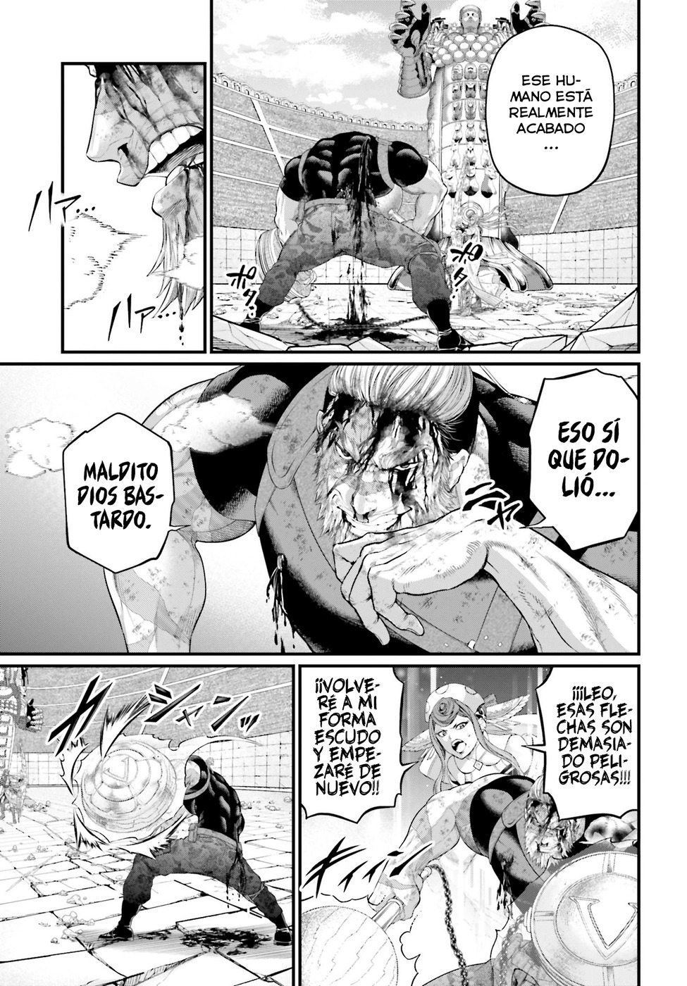Read Shuumatsu no Valkyrie (es) Manga Online