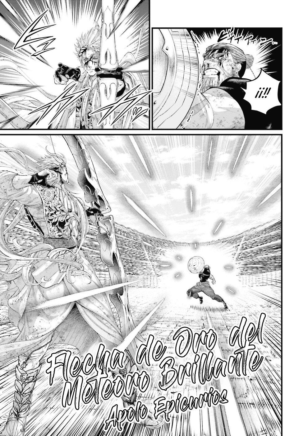 Read Shuumatsu no Valkyrie (es) Manga Online