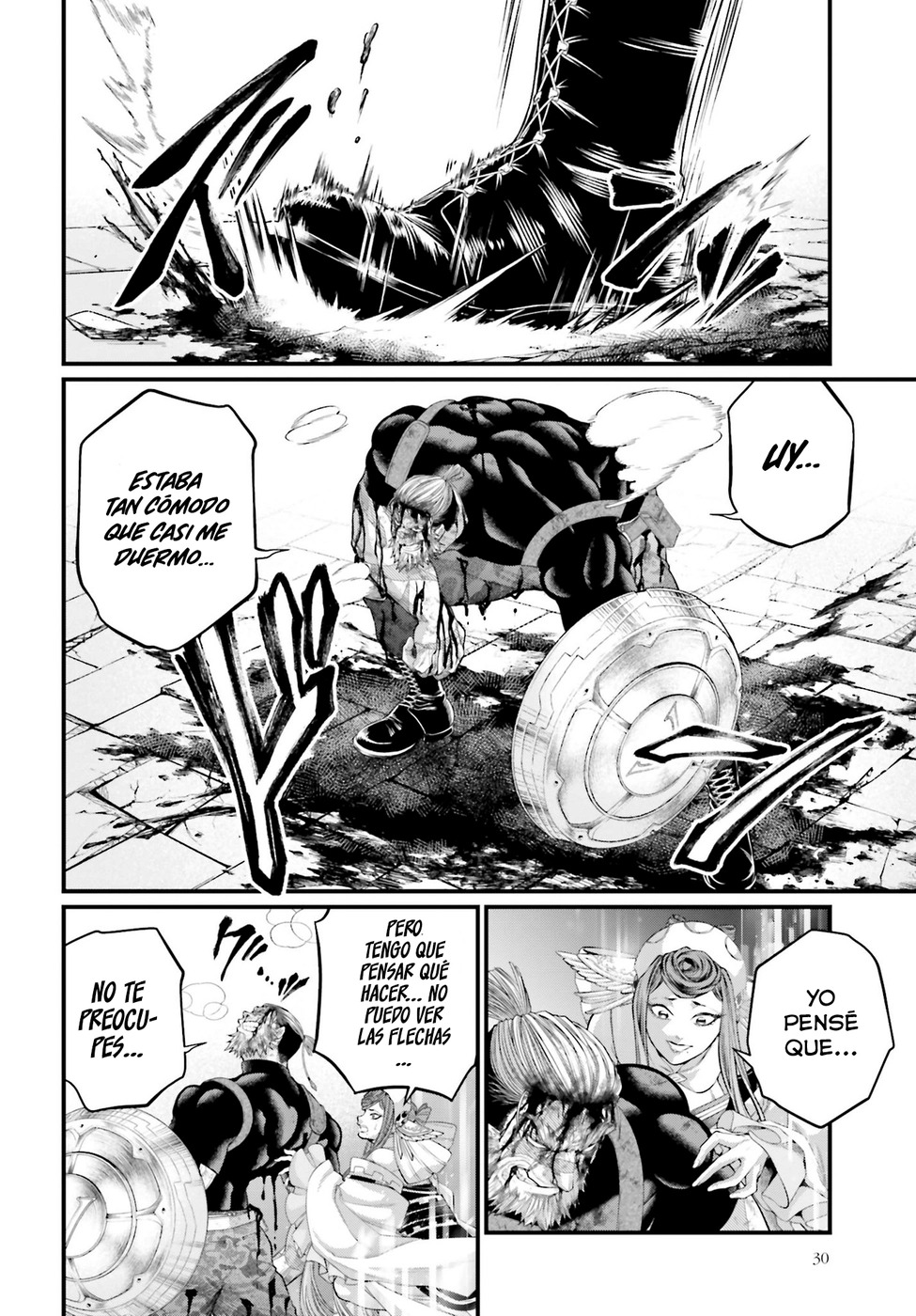 Read Shuumatsu no Valkyrie (es) Manga Online