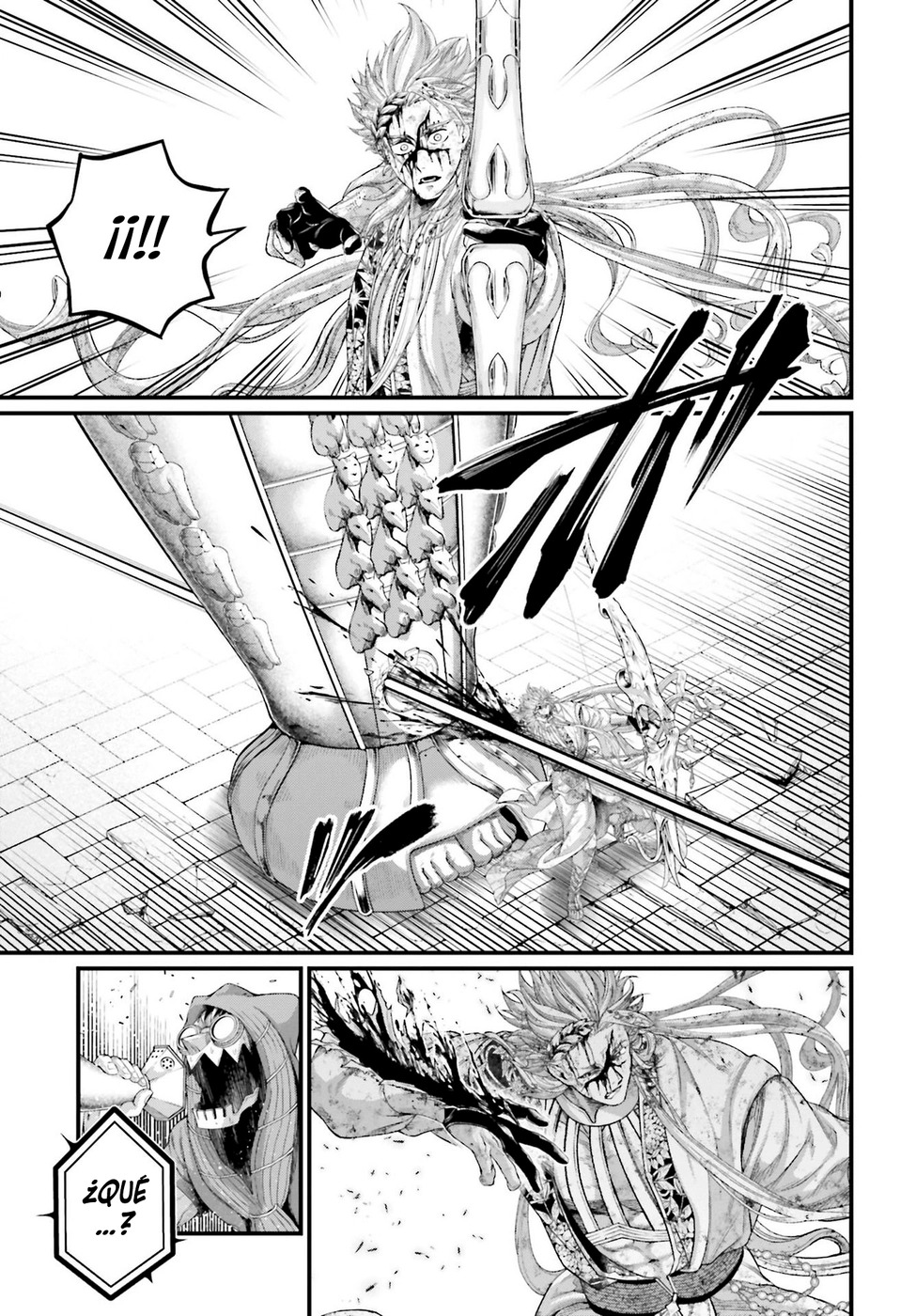 Read Shuumatsu no Valkyrie (es) Manga Online
