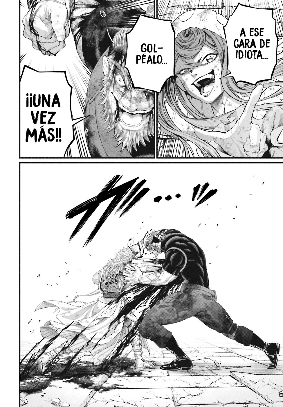 Read Shuumatsu no Valkyrie (es) Manga Online